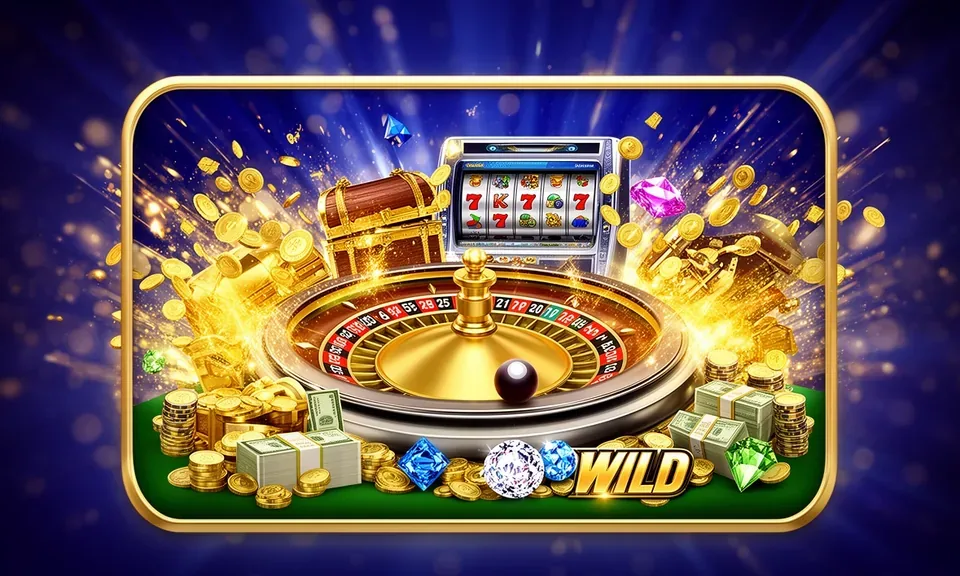spinredeem Built Around Your Payout, Not Just Your Play